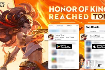 Honor Of Kings Claims Top Spot In App Store & Play Store Charts 29