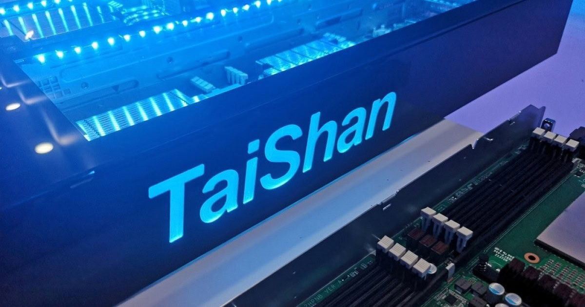 HUAWEI Developing Next Gen Energy Efficient Taishan Cores to Rival Apple’s M3 Chip