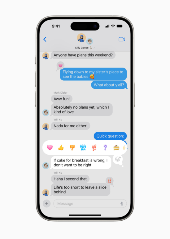 [WWDC 2024] Apple iOS 18 Brings AI, Unmatched Customization, and New Features 5