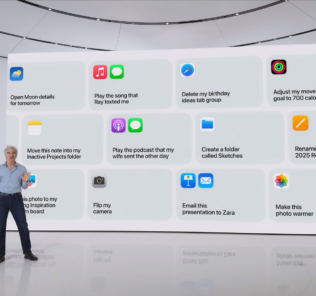[WWDC 2024] Apple Unveils Apple Intelligence (AI) - Revolutionizing the iPhone, iPad, and Mac Experience 32