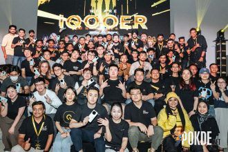 iQOO Fans Festival Brings Together Top Gamers from Four Countries 18