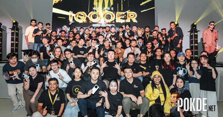 iQOO Fans Festival Brings Together Top Gamers from Four Countries 5