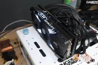 Overclocker KINGPIN Returns, This Time Partnering With PNY 11