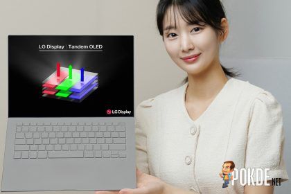 LG's New Tandem OLED Panel Enters Mass Production, Featured In Dell XPS 13 47