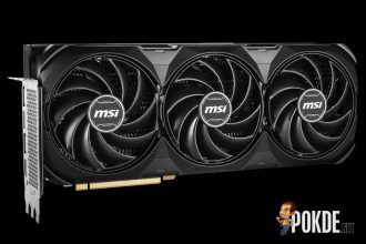 The MSI GeForce RTX 4070 Ti SUPER Ventus 3X Black Uses A Larger AD102 Die From RTX 4090 6