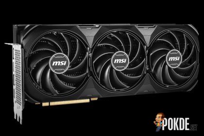 The MSI GeForce RTX 4070 Ti SUPER Ventus 3X Black Uses A Larger AD102 Die From RTX 4090 26