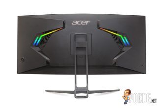 Acer Malaysia Introduces the Nitro ED343CUR H Curved Monitor 10