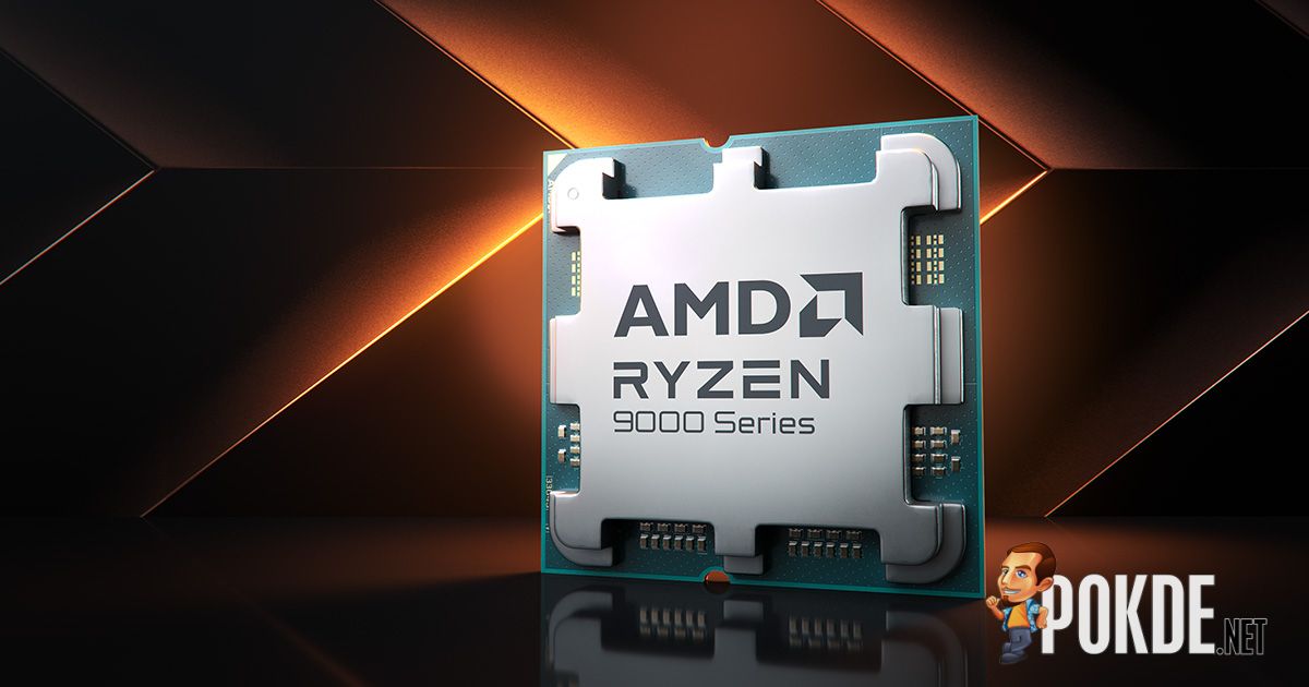 AMD Ryzen 9000X3D Launching This September, Source Claims 5