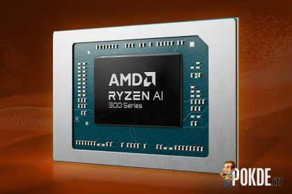 AMD Ryzen AI 300's Onboard Graphics Allegedly Beats NVIDIA GTX 1650 In Performance 22