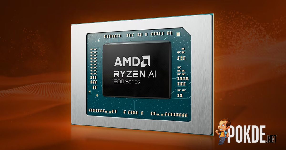 AMD Ryzen AI 300's Onboard Graphics Allegedly Beats NVIDIA GTX 1650 In Performance 14