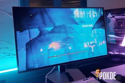 Samsung Brings New Odyssey OLED Gaming Monitors To Malaysia 35