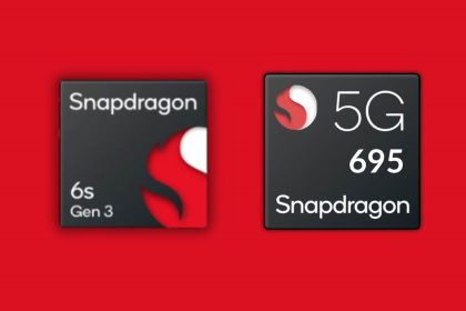 Qualcomm Snapdragon 6s Gen 3 Is Basically An Enhanced Version of the Snapdragon 695