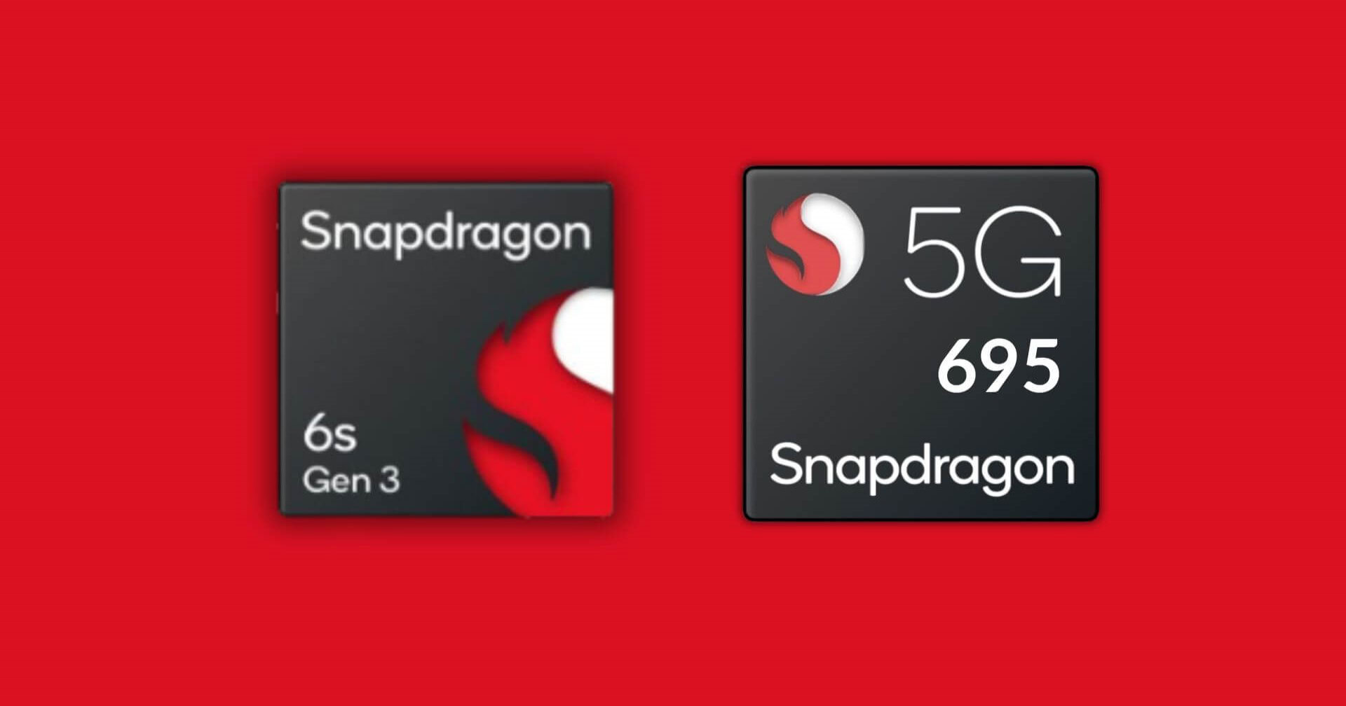 Qualcomm Snapdragon 6s Gen 3 Is Basically An Enhanced Version of the Snapdragon 695