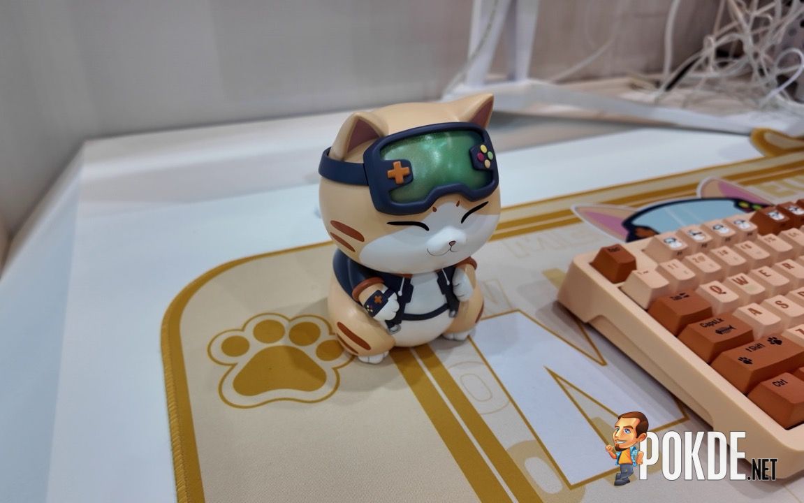 [Computex 2024] Meet the COLORFIRE MEOW Series Gaming Laptops - Purr-fect for Cat Lovers and Gamers Alike