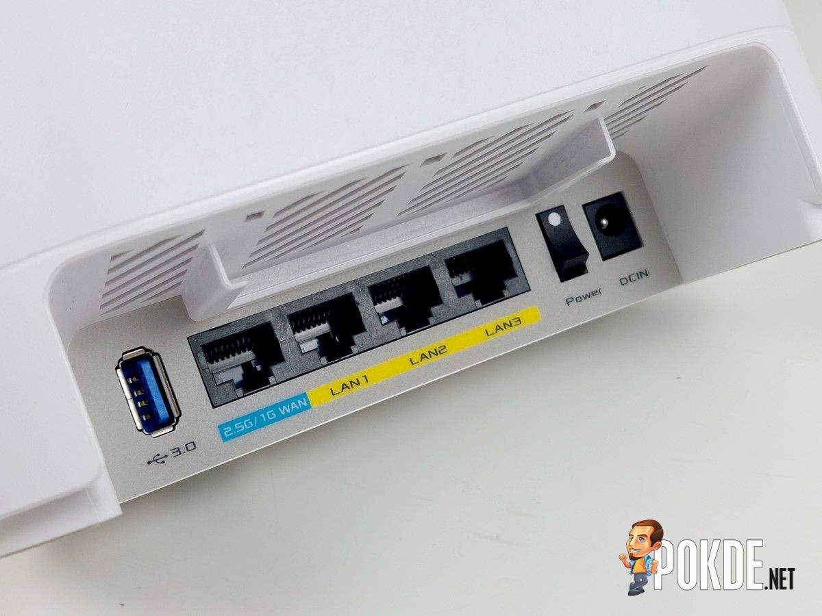 ASUS ExpertWiFi EBM68 Review - Plenty Of Bases Covered 11