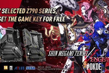 MSI Offers Free Game Keys For Shin Megami Tensei V: Vengeance With Select Motherboards 22
