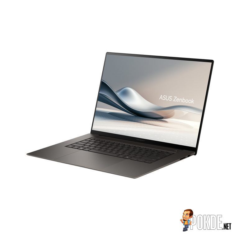ASUS Introduces New Zenbook S 16 & Vivobook S 15 To Malaysia 6