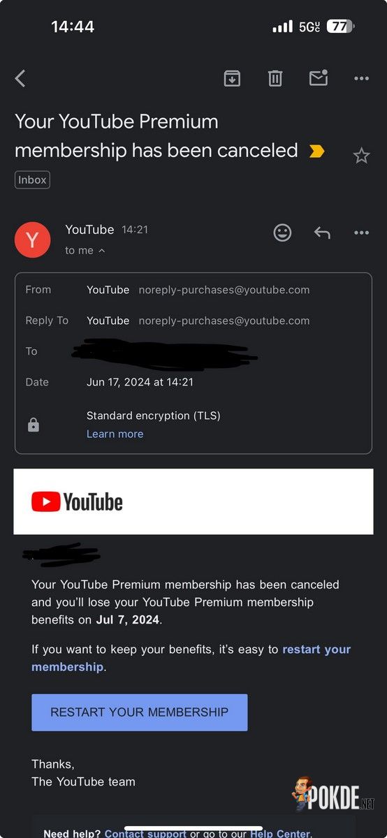 Paying For YouTube Premium Through VPN To Score A Deal? YouTube May Cancel Your Plans