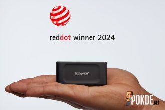 Kingston XS1000 External SSD Wins 2024 Red Dot Design Award 19