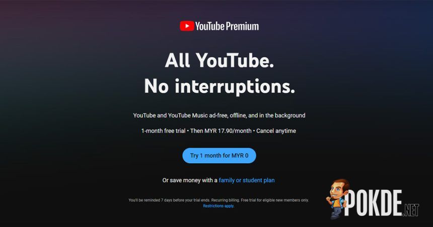 Paying For YouTube Premium Through VPN To Score A Deal? YouTube May Cancel Your Plans 5
