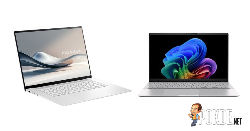 ASUS Introduces New Zenbook S 16 & Vivobook S 15 To Malaysia 5