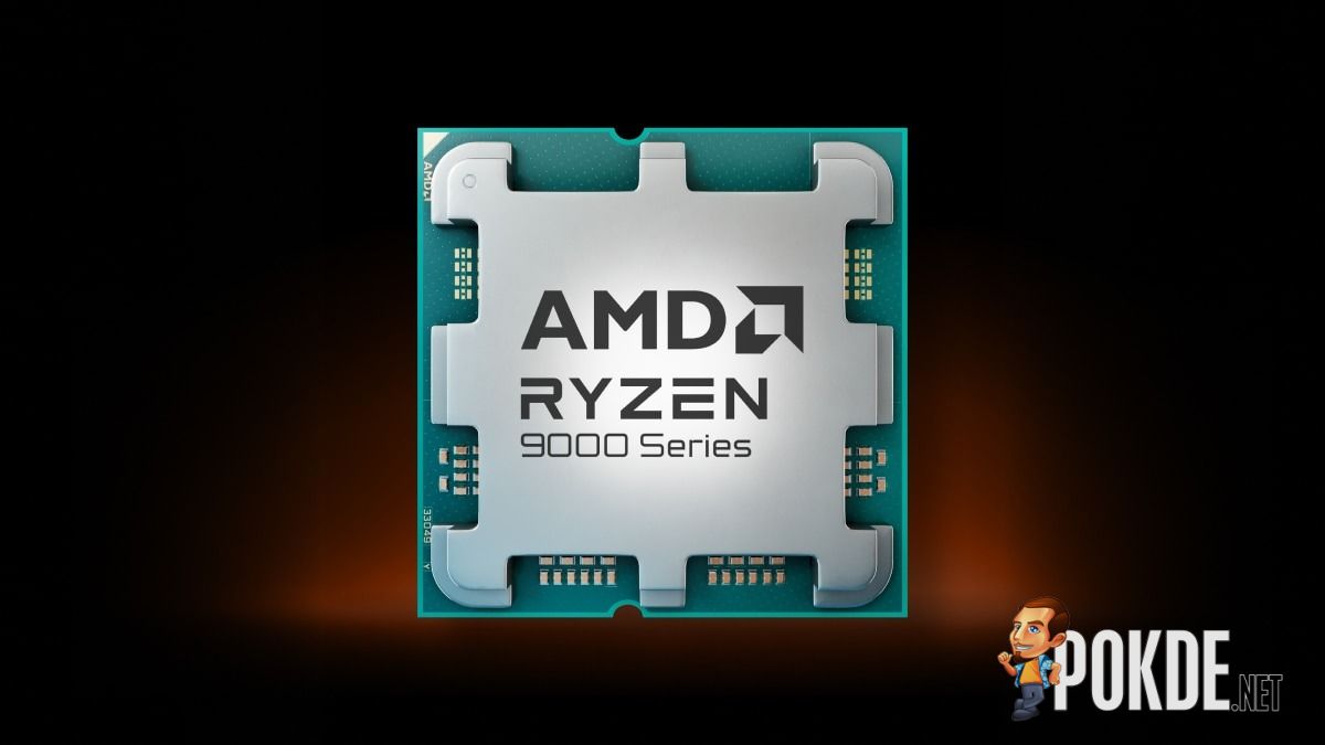 AMD Ryzen 9000 To Retain DDR5-6000 Sweet Spot, Offers Additional 1:1 Headroom