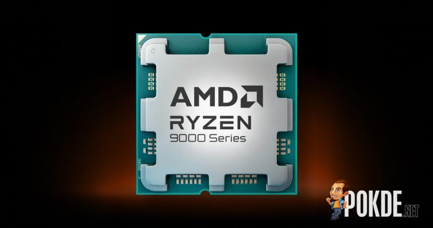 AMD Ryzen 9000X3D Reportedly To Enable Full Overclocking Support 7