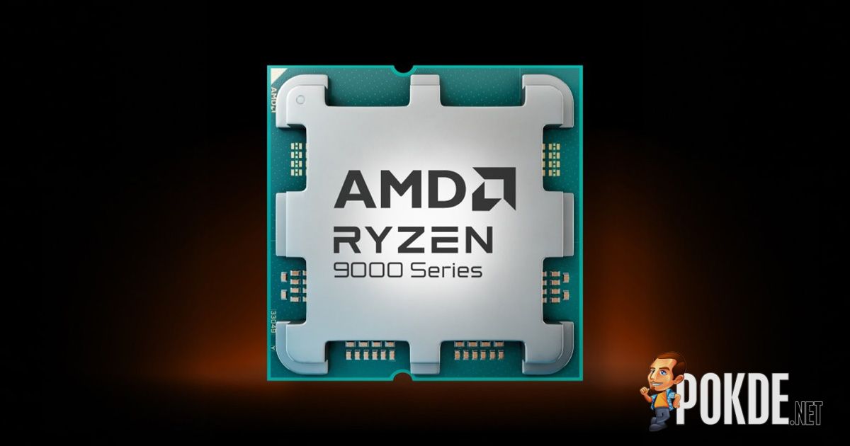 AMD Ryzen 9000X3D Reportedly To Enable Full Overclocking Support 14