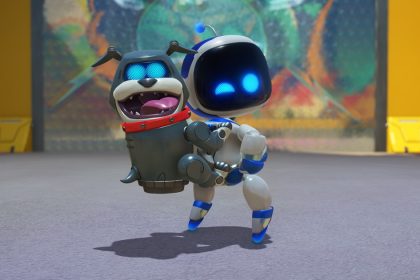 Astro Bot PS5 Hands-On Experience 24