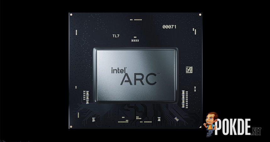 Intel Arc Battlemage GPU Spotted, To Feature 32 Xe2-Cores 7