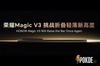 HONOR Magic V3 Aims To Further Slim Down Foldable Smartphones 19