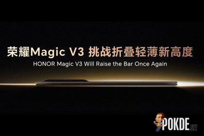 HONOR Magic V3 Aims To Further Slim Down Foldable Smartphones 29