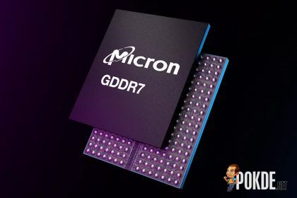 GDDR7 Memory Will Increase FPS By 30%, Micron Claims 27