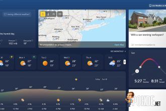 It's Raining Ads In Microsoft's New Weather App 12