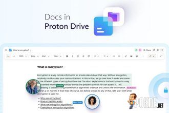 Proton Docs Offers A Privacy-Focused Alternative To Google Docs 11