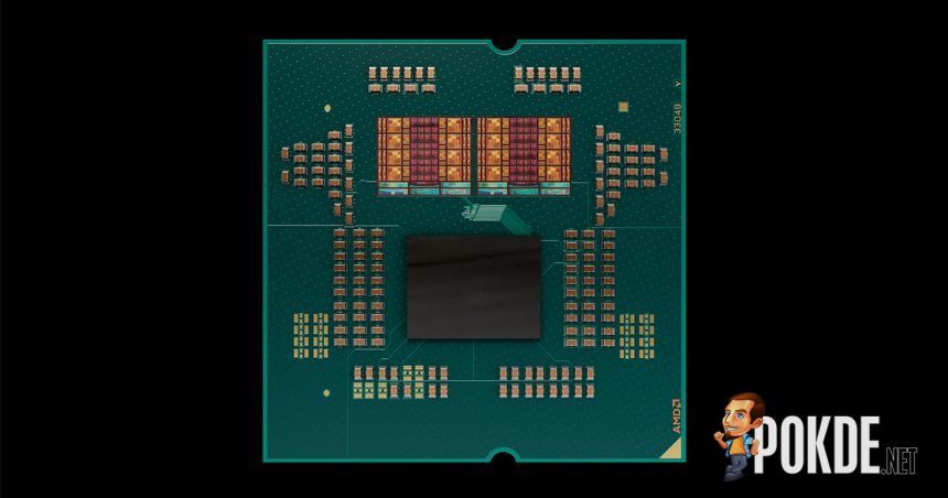 AMD Ryzen 9000 Will Draw Less Power Compared To Predecessors 7