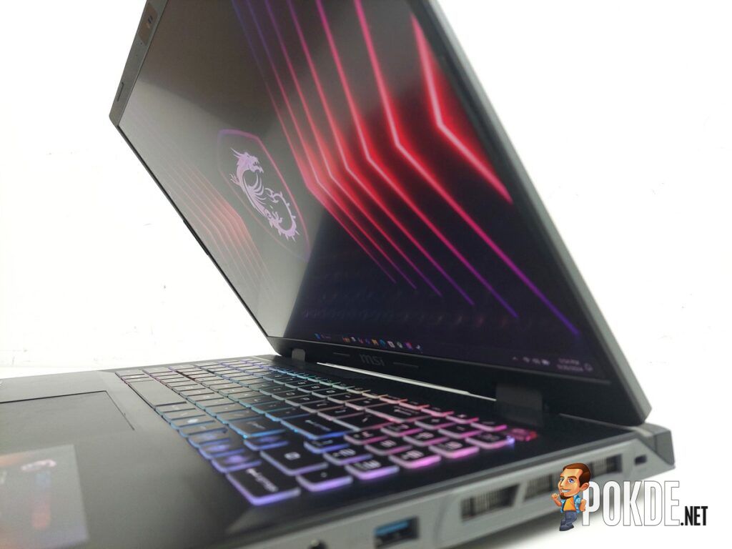 Gaming On The MSI Sword 16 HX Laptop: Here's What To Expect - 26