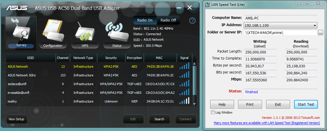 2.4 test