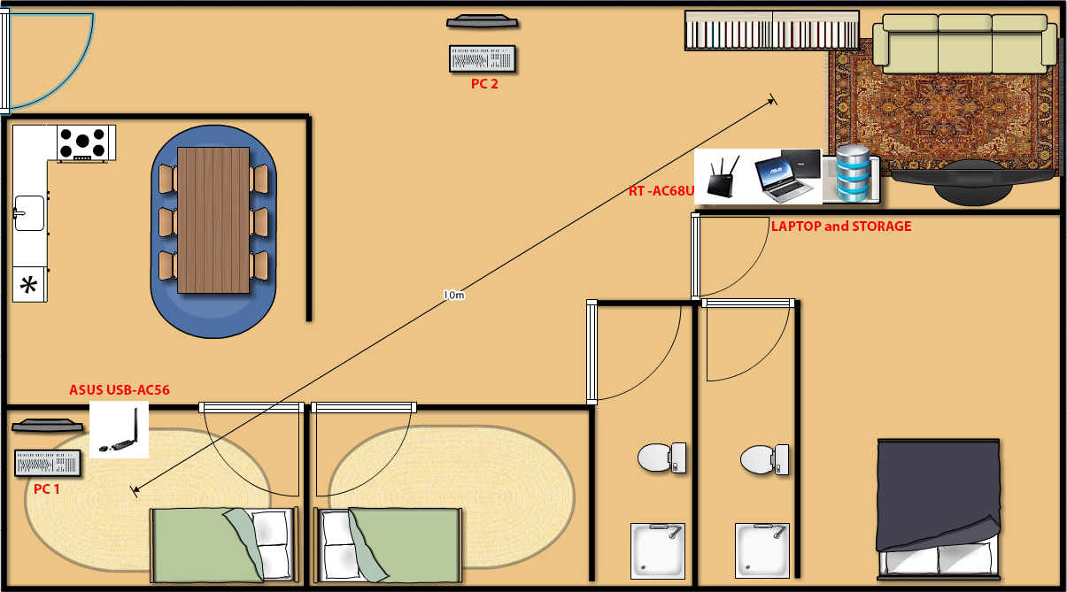 floorplan ac68u
