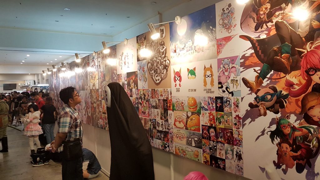 Comic Fiesta 2016