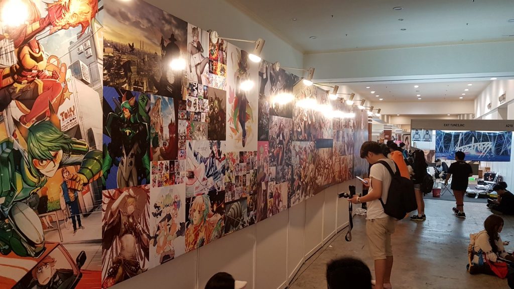 Comic Fiesta 2016