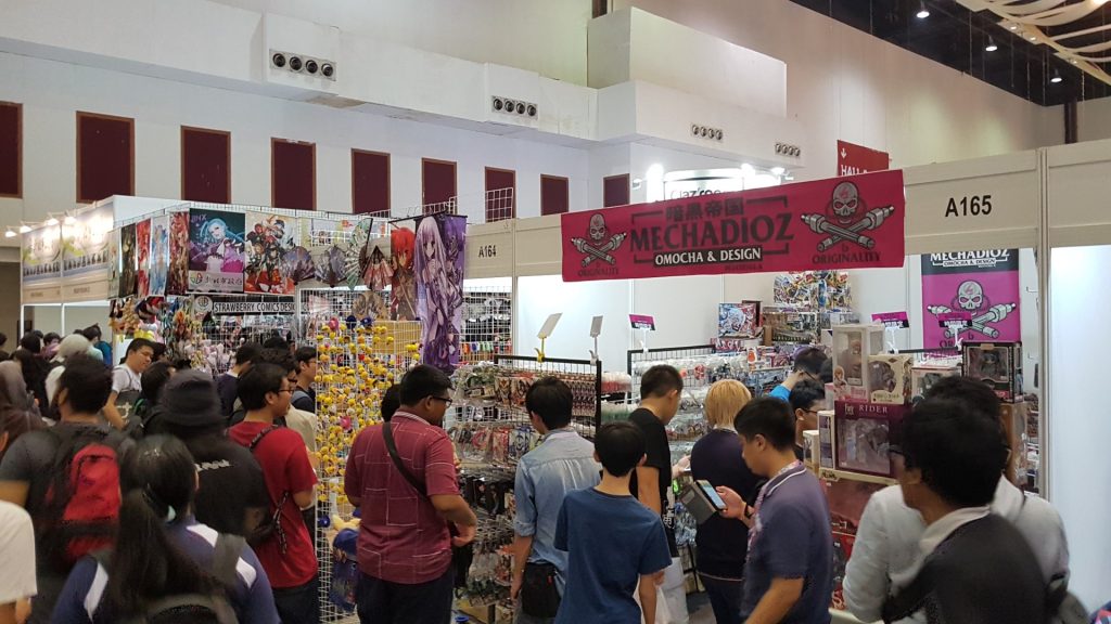 Comic Fiesta 2016