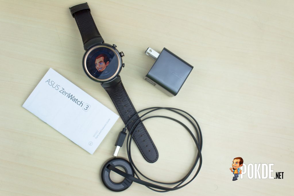 Asus Zenwatch 3 Review - Is it worth calling a smartwatch? - 23