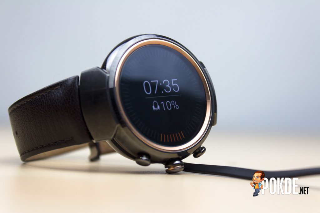 Asus Zenwatch 3 Review - Is it worth calling a smartwatch? - 33