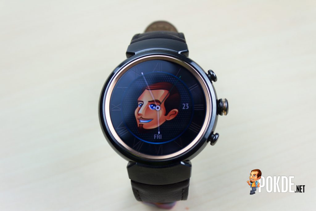 Asus Zenwatch 3 Review - Is it worth calling a smartwatch? - 25