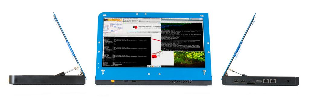 Introduce "Novena" An Open Source Laptop - 70