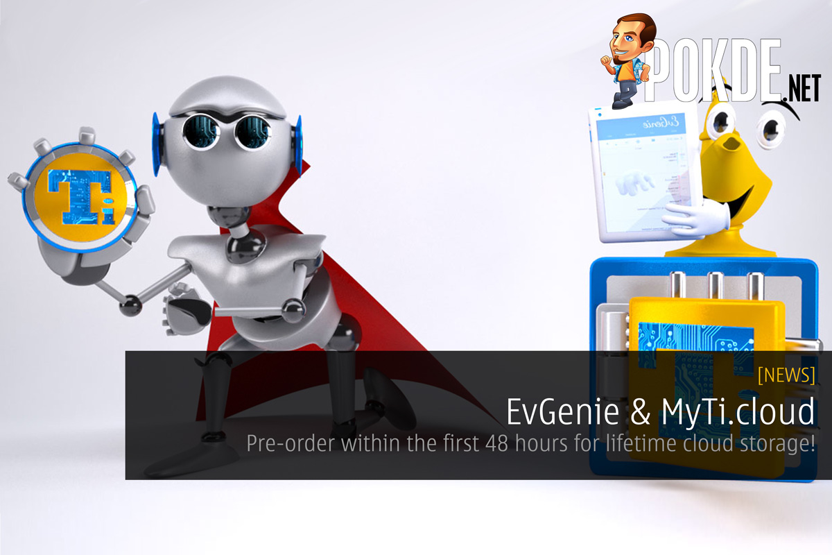 EvGenie & MyTi.cloud — pre-order within the first 48 hours for lifetime cloud storage! - 38