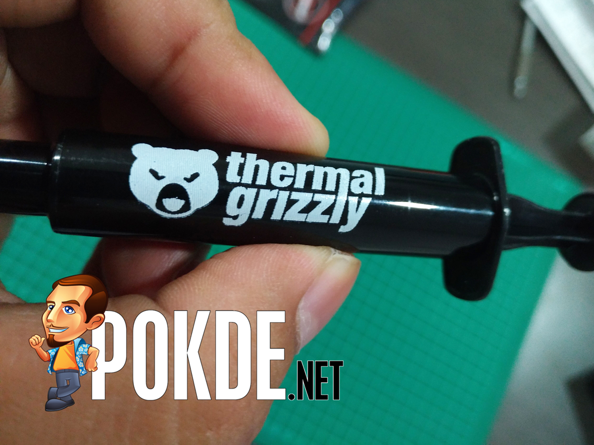 Thermal Grizzly Kryronaut review — german engineered thermal grease for all PCs - 78