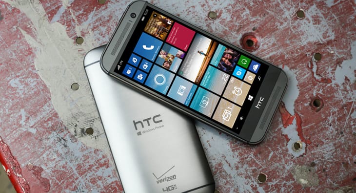 HTC One (M8) for Windows - 77