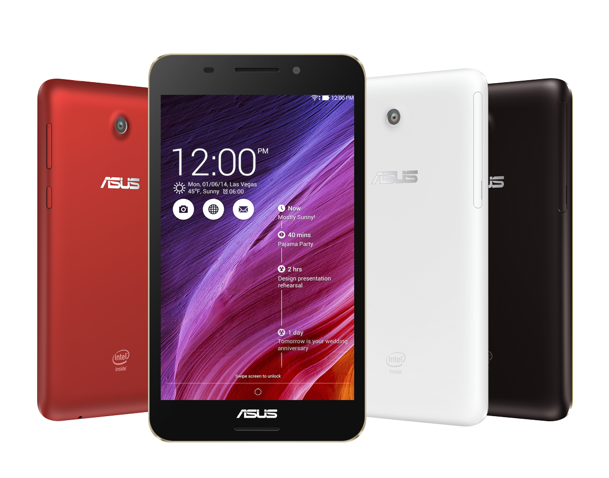 ASUS Announces New Fonepad 7 (FE375CG) - 35